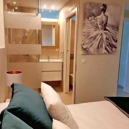 Apartamento Sierra Bermeja Estepona